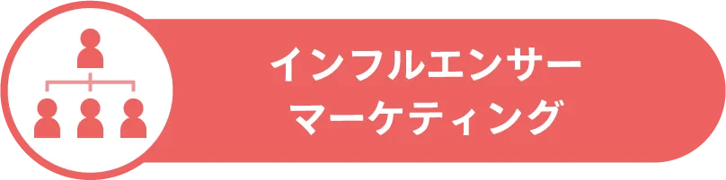 インフルエンサー マーケティング